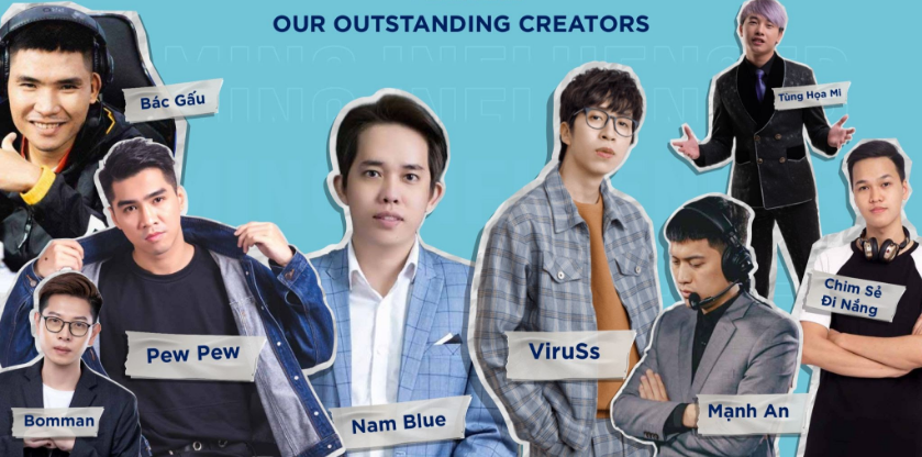 GAMING INFLUENCER MARKETING – “MỎ VÀNG” GIÚP NHÃN HÀNG BỨT PHÁ TRONG CUỘC ĐUA CHIẾM LĨNH THỊ TRƯỜNG VÀ KẾT NỐI KHÁCH HÀNG MỤC TIÊU