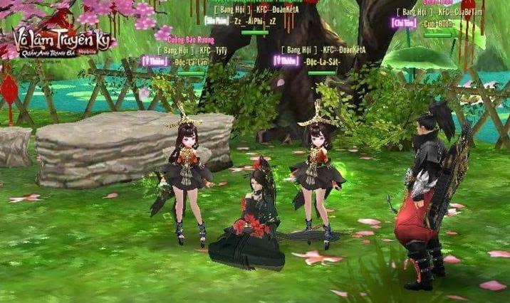 Ôn lại kỷ niệm cùng những bức ảnh gây thương nhớ của game thủ Võ Lâm Truyền Kỳ Mobile