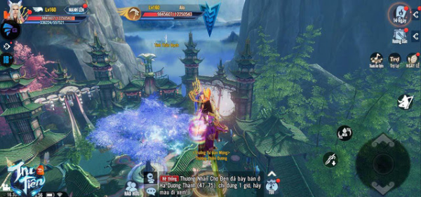 Tru Tiên 3D update tính năng mới “cực cuốn”, mở tải ngay!