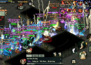 21/10 – Võ Lâm Truyền Kỳ 1 Mobile chính thức ra mắt Thương Hải Phong Vân