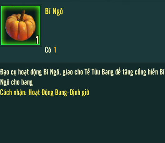 Võ Lâm Truyền Kỳ 1 Mobile mở nhiều hoạt động mừng phiên bản mới