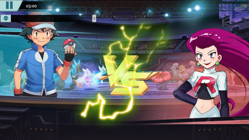 Cùng ngắm nhìn dàn bảo bối Pokémon cực chất trong Bảo Bối Đại Chiến