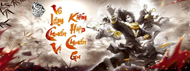 Đứng giữa 2021, đây là 4 điều biến Kiếm Hiệp GO trở thành game chiến thuật Kim Dung “chuẩn vị” nhất từ trước đến nay