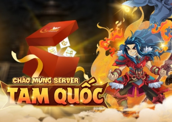 TS Online Mobile gửi tặng 222 gift code nhân dịp khai mở máy chủ Tam Quốc