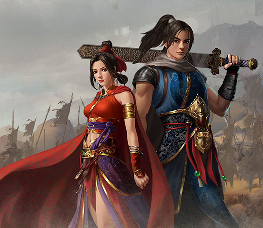 Game thủ Võ Lâm Truyền Kỳ lan tỏa yêu thương, cùng nhau vượt qua đại dịch