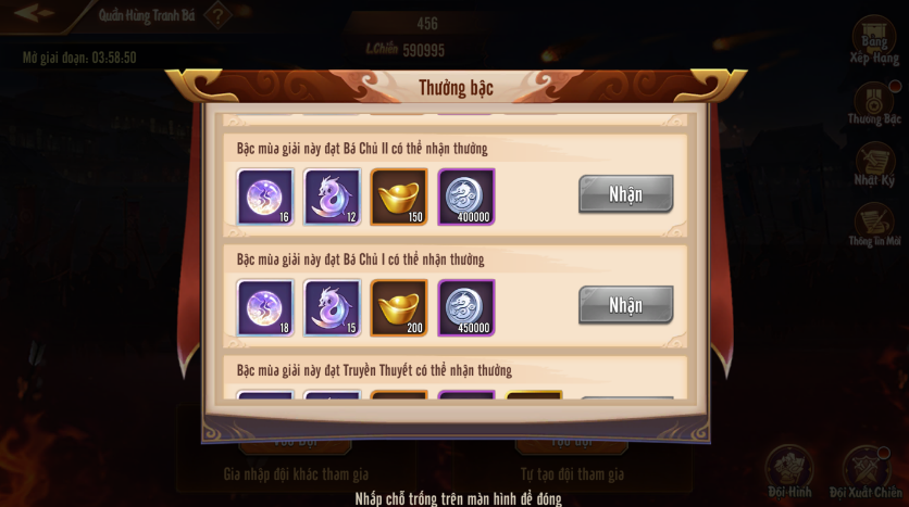 Tân OMG3Q VNG: Khám phá những hoạt động liên server mới nhất