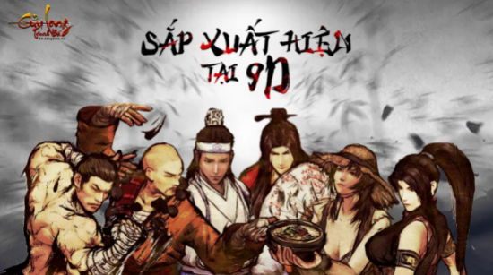 Không còn cày cấp 1 mình, chơi 9D giờ đã có bạn đồng hành cực xịn