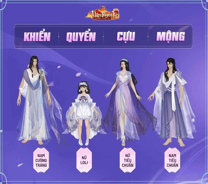 Võ Lâm Truyền Kỳ Mobile: Ngày đầu ra mắt phiên bản mới, cả giang hồ kéo nhau… đi ngủ