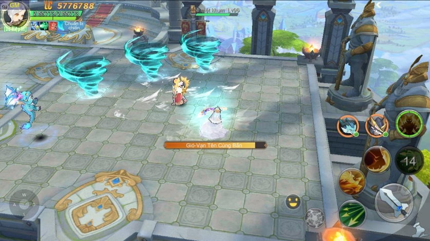 Cloud Song VNG: Đánh giá bộ kỹ năng mới của các Class trong phiên bản Chill Tiệc Gia Viên