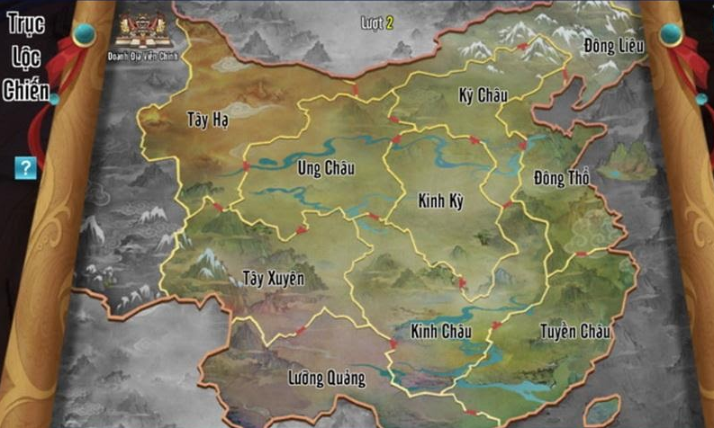 “Chảo lửa” Trục Lộc Chiến: Cuộc chơi của những cao thủ Võ Lâm Truyền Kỳ Mobile thứ thiệt