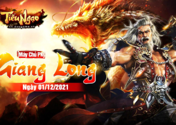 Tiếu Ngạo Giang Hồ tặng 100 Gift Code giá trị nhân dịp khai mở máy chủ Giáng Long
