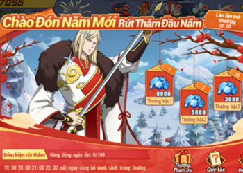 One Punch Man: The Strongest khởi động năm con hổ với một “chiếc Tết” thật bùng nổ