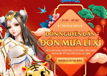 Thiện Nữ 2 khởi động năm con hổ tưng bừng với chuỗi sự kiện mừng Tết 2022