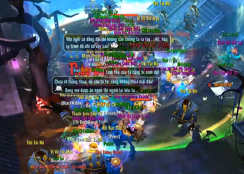 Thần Sát – nhà vô địch đầu tiên giải đấu Bang Hội Vô Song của Thiện Nữ 2