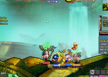 Gunny PC rộn ràng đón game thủ cũ lẫn người chơi mới