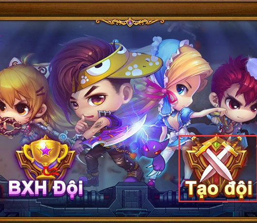 Gunny PC giới thiệu 05 hoạt động đáng chơi trong tháng này