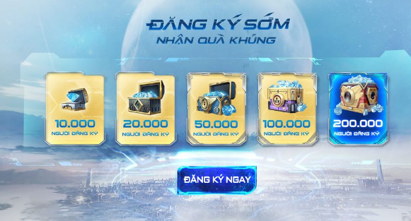 Tân Kỷ Nguyên sẽ khai mở Alpha Test vào 10h00 ngày mai 21/01/2022.