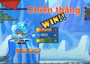 Mưa sự kiện vào cuối tháng 3 ‘đốt cháy’ cộng đồng Gunny PC