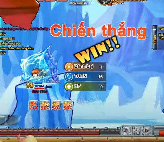 Mưa sự kiện vào cuối tháng 3 ‘đốt cháy’ cộng đồng Gunny PC