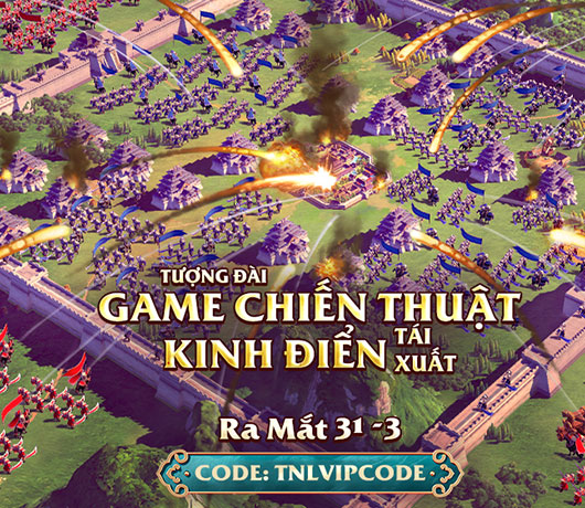 10:00 sáng 31/3 – Chính thức ra mắt mobile game Tân Ngọa Long