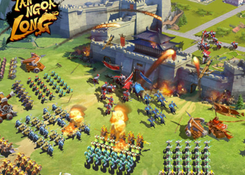 Tân Ngọa Long – Mobile game SLG thực sự đáng mong chờ