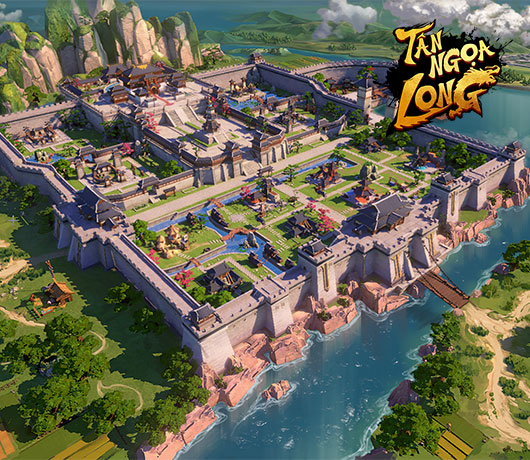 Game thủ hào hứng khi có sự xuất hiện của Tân Ngọa Long – mobile game chiến thuật kinh điển sắp ra mắt