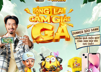 Gunny Origin – Vượt mốc 250.000 lượt báo danh sau 01 tuần mở đăng ký tải game