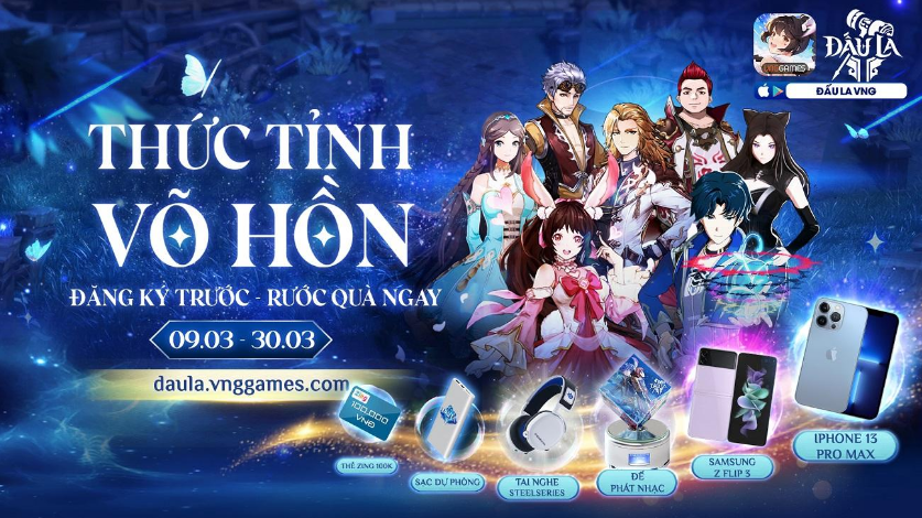 Những yếu tố làm nên thước đo “chuẩn nguyên tác” của Đấu La VNG: Đấu Thần Tái Lâm