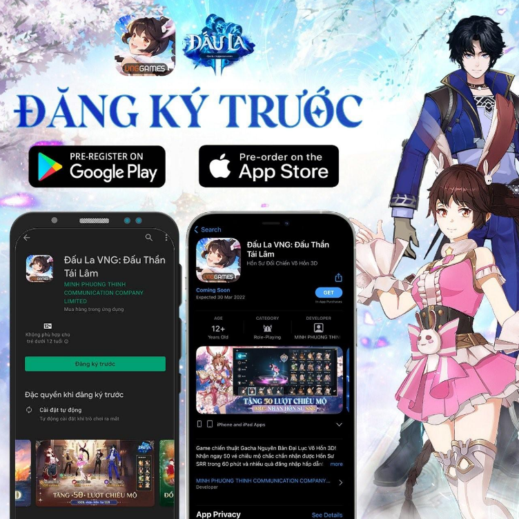 Tìm hiểu hệ thống gameplay “bánh cuốn” của Đấu La VNG: Đấu Thần Tái Lâm