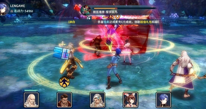 Khám phá gameplay Đấu La VNG: Đấu Thần Tái Lâm trước ngày ra mắt