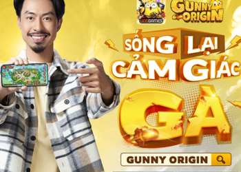 9:00 sáng 6/4 – Gunny Origin chính thức ra mắt, game thủ cùng Đen Vâu “sống lại cảm giác Gà”
