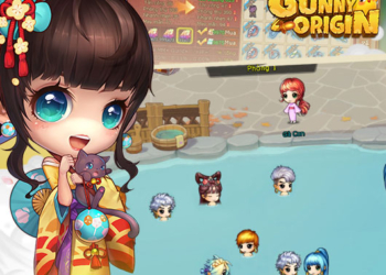 Gunny Origin – Tắm suối tiên hàn huyên chuyện đảo Gà