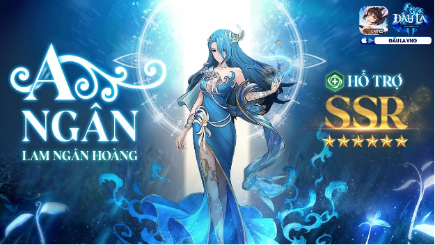 Hồn Thú 10 vạn năm tái xuất trong Đấu La VNG phiên bản mới A Ngân – Vĩnh Hằng Thủ Hộ