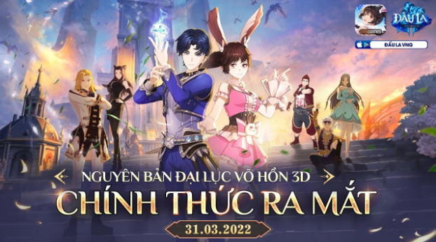 Đấu La VNG: Đấu Thần Tái Lâm và những điểm cộng đáng đồng tiền bát gạo