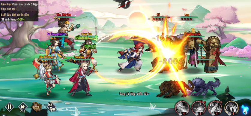 Tiết lộ 3 bí mật về “game hạng S” sắp ra mắt: Quả đúng siêu phẩm, chăm người chơi… hết nấc!