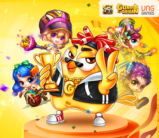 Chính thức khởi tranh giải đấu Gunny Origin toàn quốc 2022