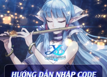 Ys 6 Mobile – The Ark of Napishtim tặng giftcode nhân dịp ra mắt chính thức