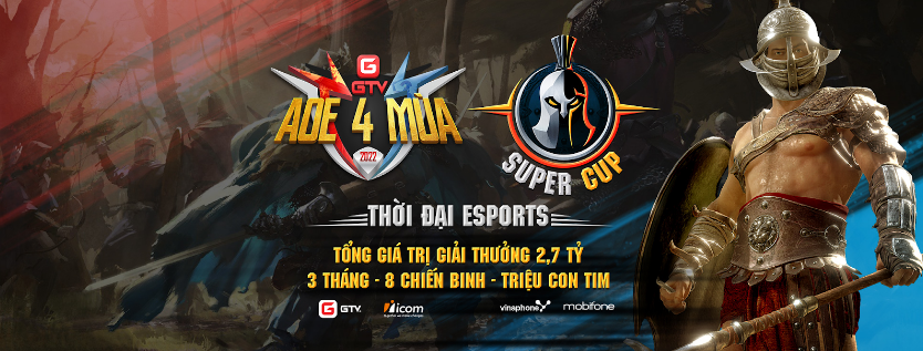 Hé lộ siêu giải đấu dành cho cộng đồng AoE bán chuyên