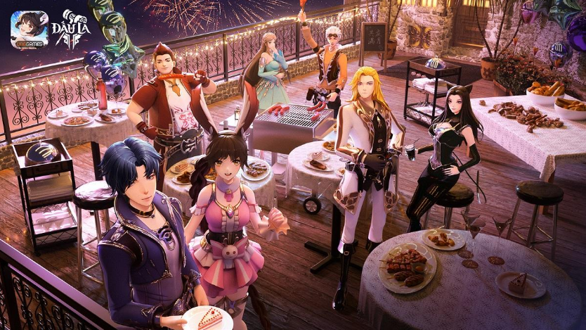 “Thánh cover” Hương Ly tung MV ca khúc chủ đề của game Đấu La VNG: Đấu Thần Tái Lâm