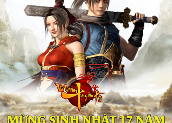 Võ Lâm Truyền Kỳ: 17 năm một chặng đường đáng nhớ!