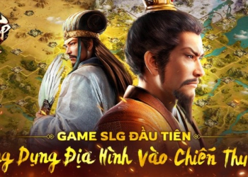 Binh Pháp 37 Kế chính thức ra mắt game thủ