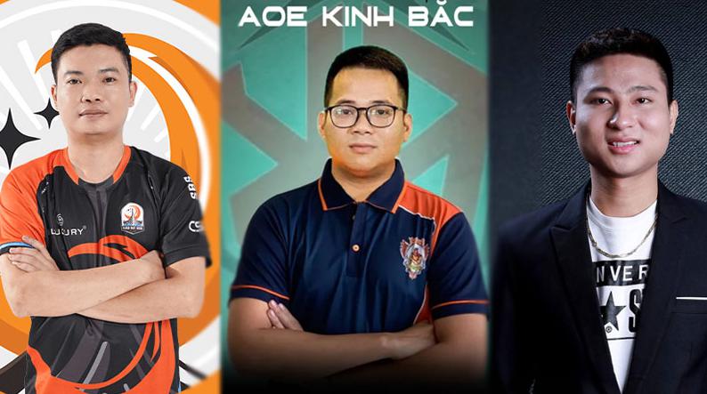 Các clan AoE ráo riết chạy đua lực lượng trước thềm giải đấu AoE Đấu Trường Cup ITEL mùa 2