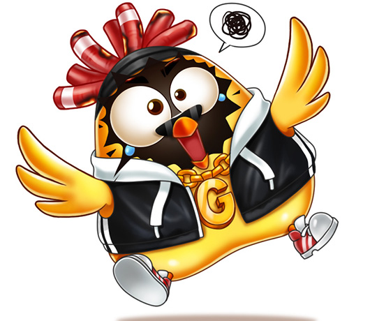 Gunny Origin giới thiệu tạo hình “cute hết nấc” của Gà Gin