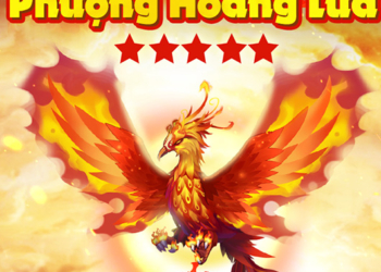 Phượng Hoàng Lửa – pet tái sinh bá đạo trong Gunny PC