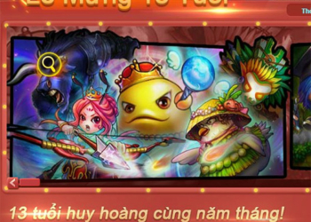 Gunny PC tri ân game thủ bằng quà cực hot