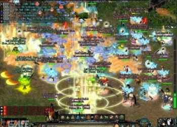 VLTK Công Thành Chiến: Hồi Ức trở lại với Boss Hoàng Kim Môn Phái