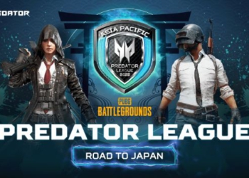 Công bố giải đấu PUBG Predator League 2022: Road To Japan