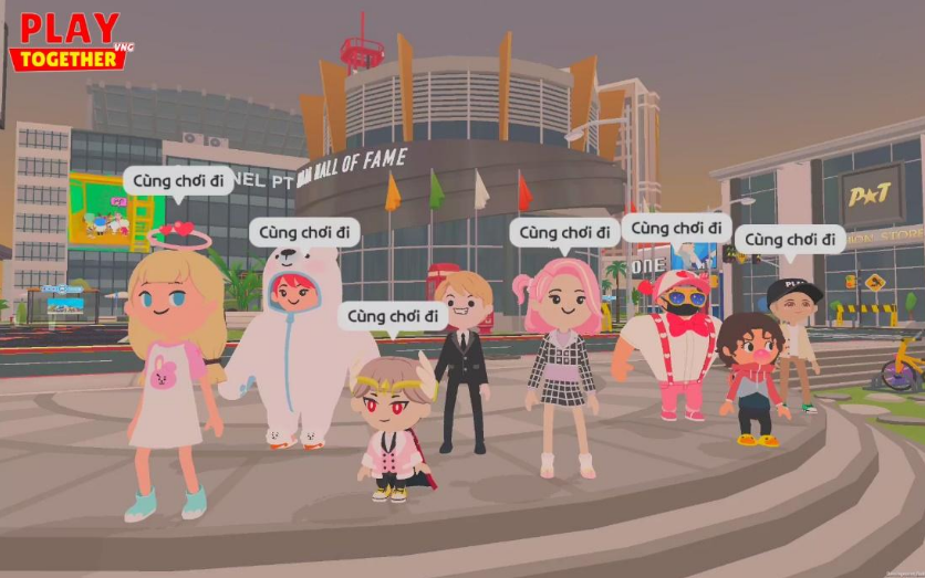 VNG bắt tay cùng Haegin, đưa Play Together “đăng ký thường trú” tại Việt Nam