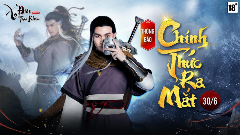 HOT: Không Closed Beta có reset, Xạ Điêu Tam Khúc ‘chơi lớn’ chốt luôn ngày phát hành