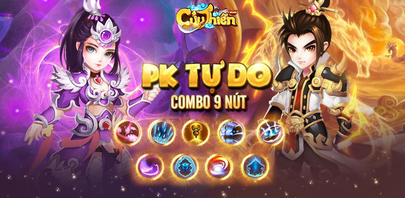 Cửu Thiên Mobile – Game MMORPG mang “hơi thở” chibi, độc – lạ chính thức “chào sân” thị trường Việt, sự kết hợp này có đáng để thử?